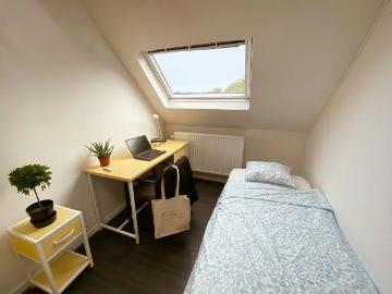 in medehuur Huis gemengd gebruik Sint Gillis