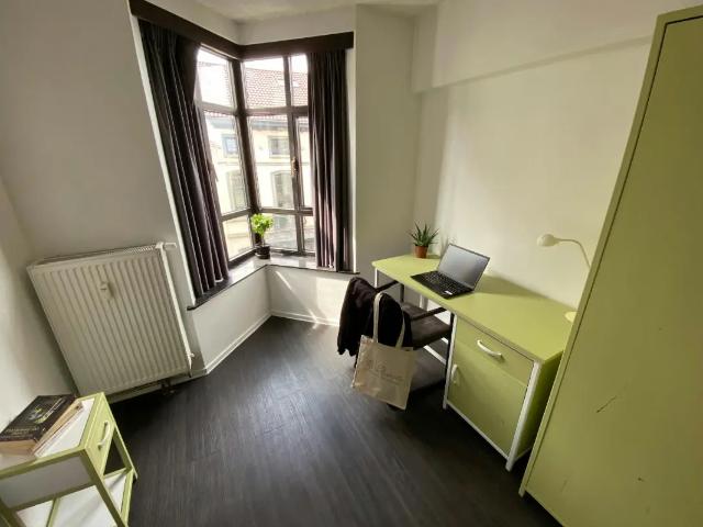 in medehuur Huis gemengd gebruik Sint Gillis