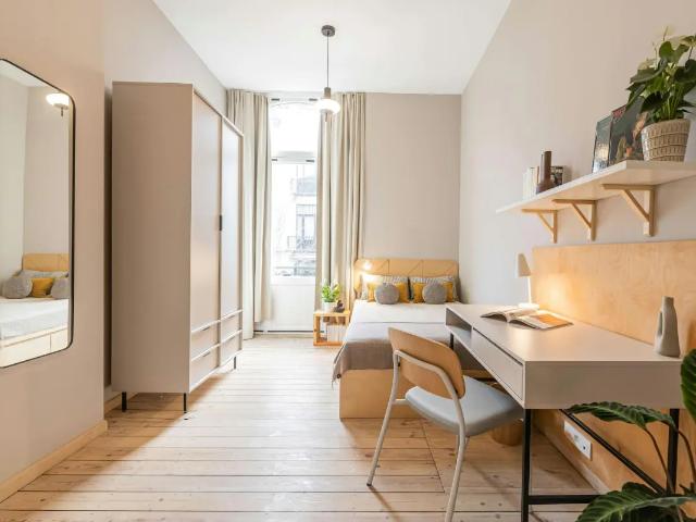 in medehuur Huis Schaarbeek