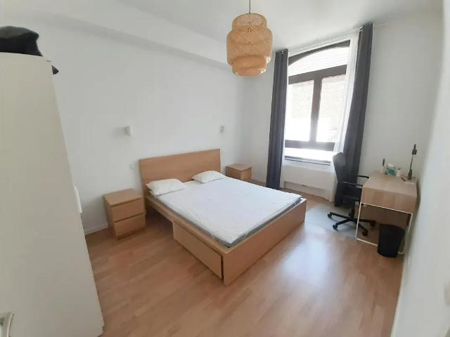 in medehuur Huis Schaarbeek
