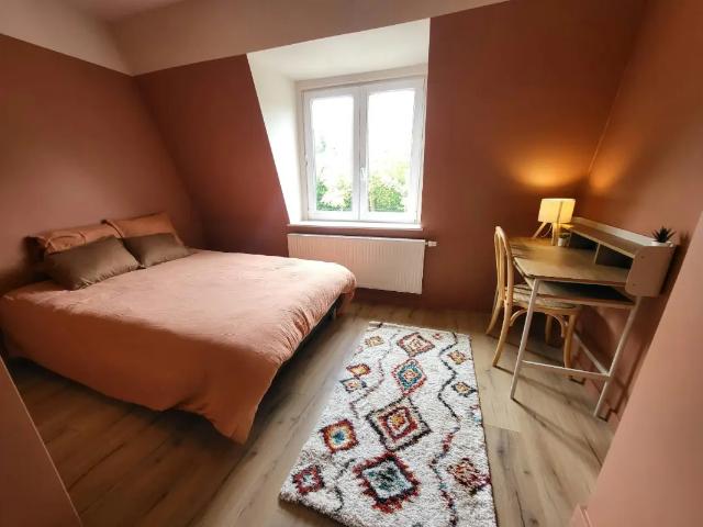 in medehuur Huis Schaarbeek