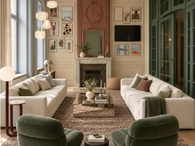 in medehuur Huis Schaarbeek