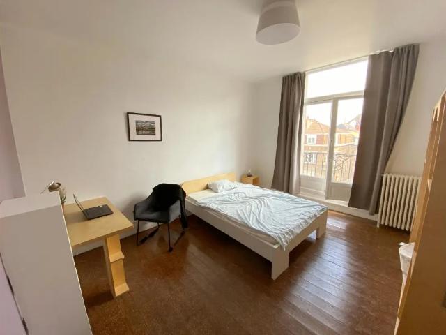 in medehuur Huis Schaarbeek