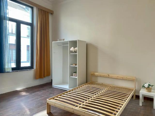 in medehuur Huis Schaarbeek