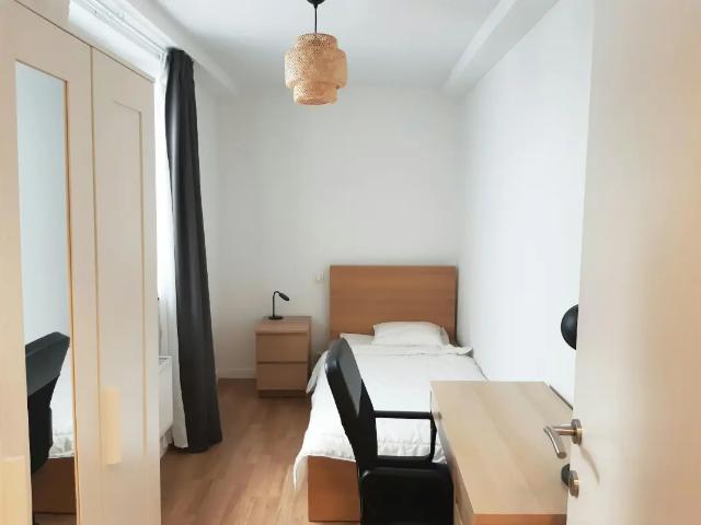 in medehuur Huis Schaarbeek
