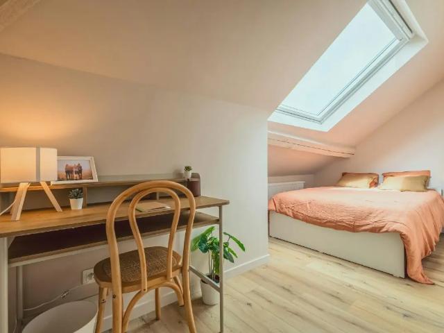 in medehuur Huis Schaarbeek