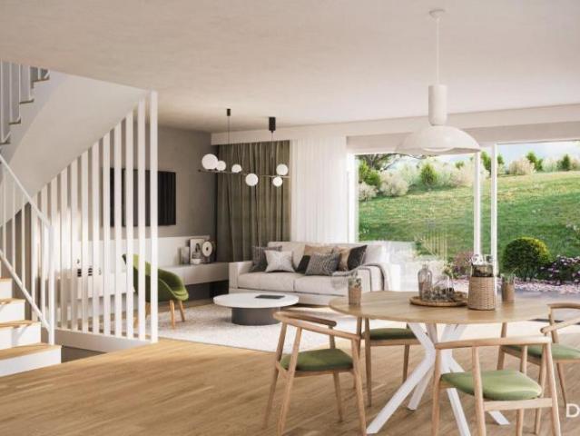 In Montpreveyres, Ruhe und Kühle, 10 Minuten von der Metro M2 entfernt Aurora: Villa D