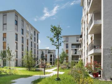 In Neubau in Reinach Motorradeinstellplatz zu verkaufen