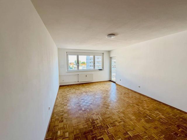 IDEAL FÜR ANLEGER! NUR 10 min zur KF UNI | Befristet vermietete Eigentumswohnung mit Loggia