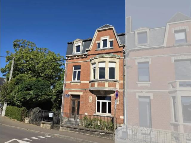 in openbare verkoop Huis Aarlen