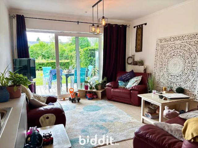 in openbare verkoop Appartement Marche en Famenne