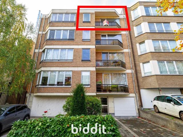 in openbare verkoop Appartement Neder Over Heembeek