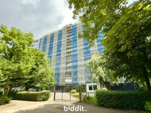 in openbare verkoop Appartement Anderlecht