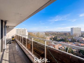 1070, Bruxelles-Capitale - Terras, Parkeerplaats