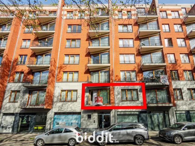 in openbare verkoop Appartement Brussel