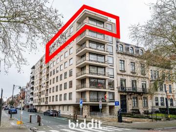 1040, Bruxelles-Capitale - Parkeerplaats