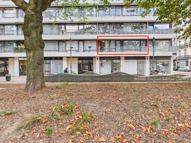 in openbare verkoop Appartement Elsene