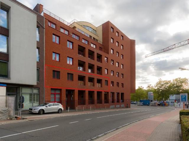 in openbare verkoop Appartement Genk