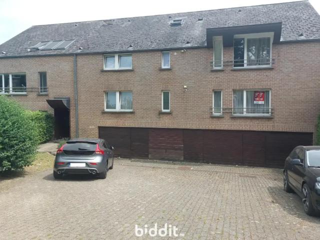 in openbare verkoop Appartement Herve