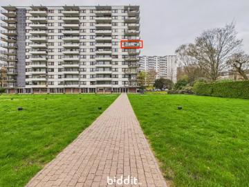 in openbare verkoop Appartement Jette