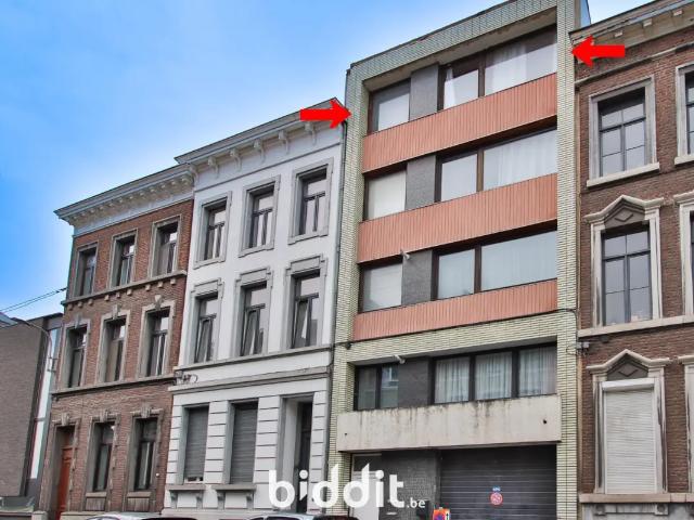 in openbare verkoop Appartement Luik