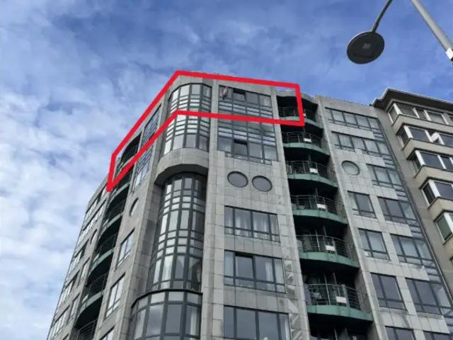 in openbare verkoop Appartement Luik