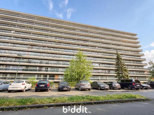 in openbare verkoop Appartement Sint Jans Molenbeek