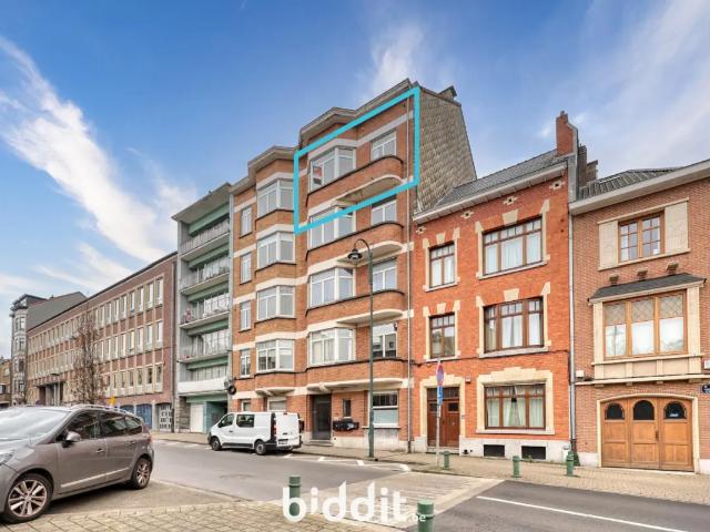 in openbare verkoop Appartement Vorst