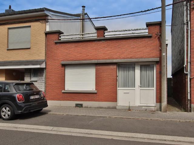 in openbare verkoop Bungalow Alleur