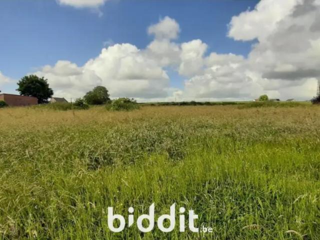in openbare verkoop Bouwgrond Buissenal