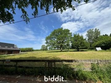 in openbare verkoop Bouwgrond Malmedy