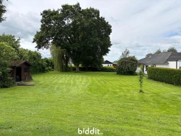in openbare verkoop Bouwgrond Olne