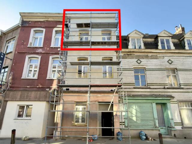 in openbare verkoop Duplex Jette