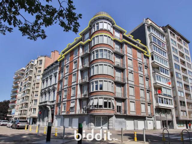 in openbare verkoop Duplex Luik
