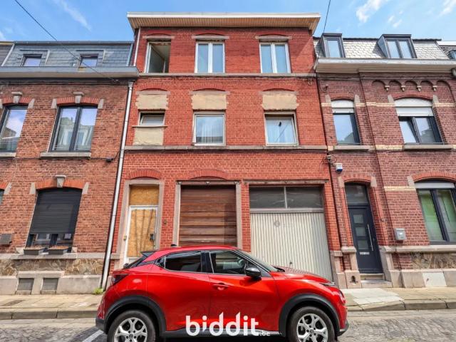 in openbare verkoop Huis Angleur