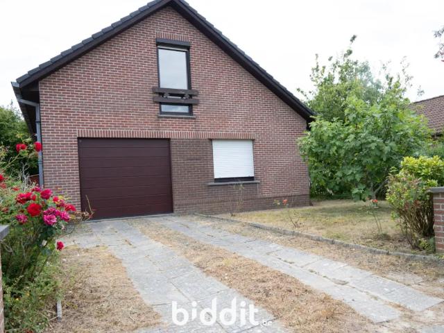 in openbare verkoop Huis Asse
