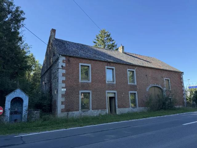 in openbare verkoop Huis Biesme