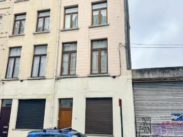 in openbare verkoop Huis Brussel