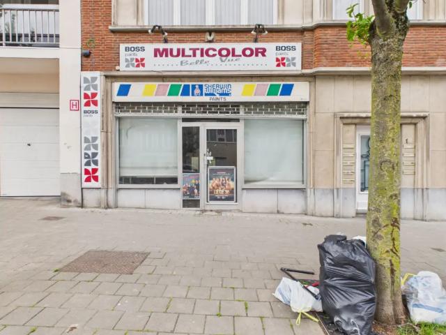 in openbare verkoop Huis gemengd gebruik Elsene