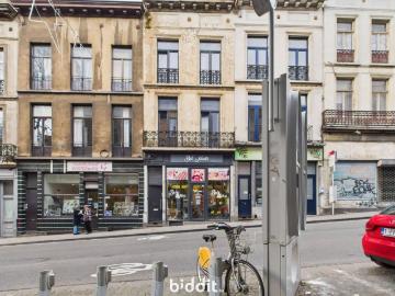 1050, Bruxelles-Capitale - Cuisine équipée