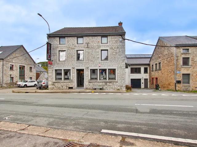 in openbare verkoop Huis gemengd gebruik Harzé