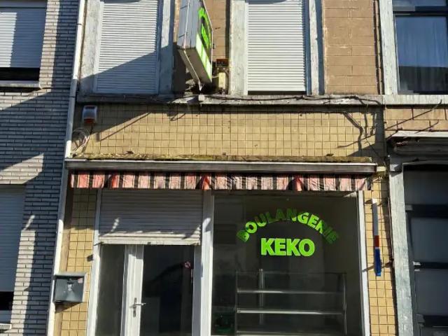 in openbare verkoop Huis gemengd gebruik Seraing