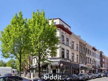 in openbare verkoop Huis gemengd gebruik Sint Jans Molenbeek