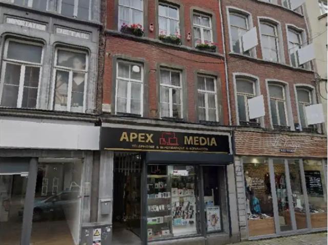 in openbare verkoop Huis gemengd gebruik Verviers