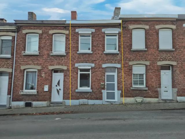 in openbare verkoop Huis Grâce Hollogne