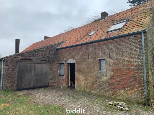 in openbare verkoop Huis Graty