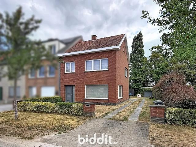 in openbare verkoop Huis Drongen