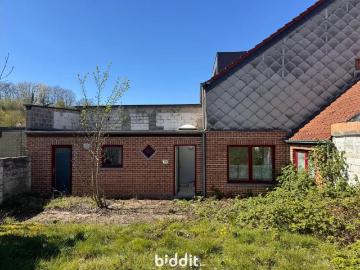 in openbare verkoop Huis Eigenbrakel