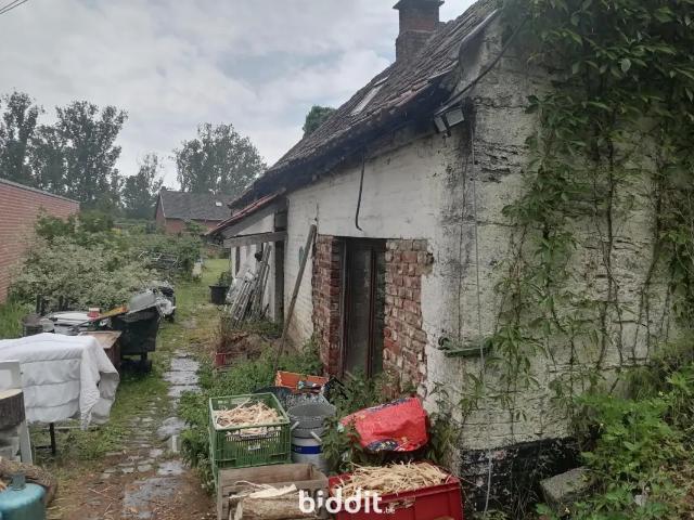 in openbare verkoop Huis Kain