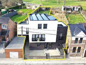 in openbare verkoop Huis Haccourt